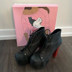 Jeffrey Campbell Lita